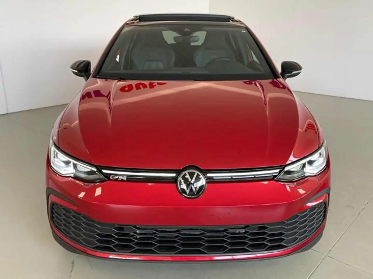 Volkswagen Golf GTI Tetto Matrix 19" Navi Tel. H.K. PREZZO PROMO Rot - 2