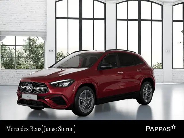 Mercedes-Benz GLA 250 e mit EQ Hybrid Technologie PTS Cam Navi