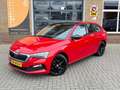 Skoda Scala 1.5 TSI 150pk AUTOMAAT SPORT BUSINESS PANODAK/TREK Rood - thumbnail 4