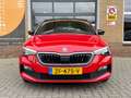 Skoda Scala 1.5 TSI 150pk AUTOMAAT SPORT BUSINESS PANODAK/TREK Rood - thumbnail 3