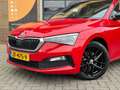 Skoda Scala 1.5 TSI 150pk AUTOMAAT SPORT BUSINESS PANODAK/TREK Rood - thumbnail 7