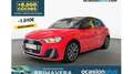 Audi A1 Sportback 30 TFSI S line Rojo - thumbnail 1