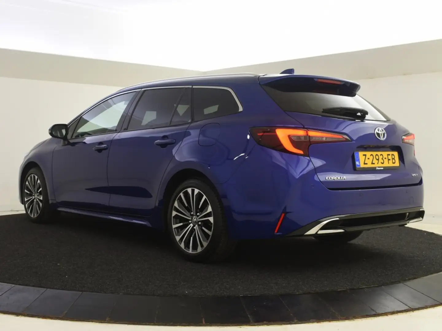 Toyota Corolla Touring Sports Hybrid 140 Dynamic | Stoelverwarmin Blauw - 2