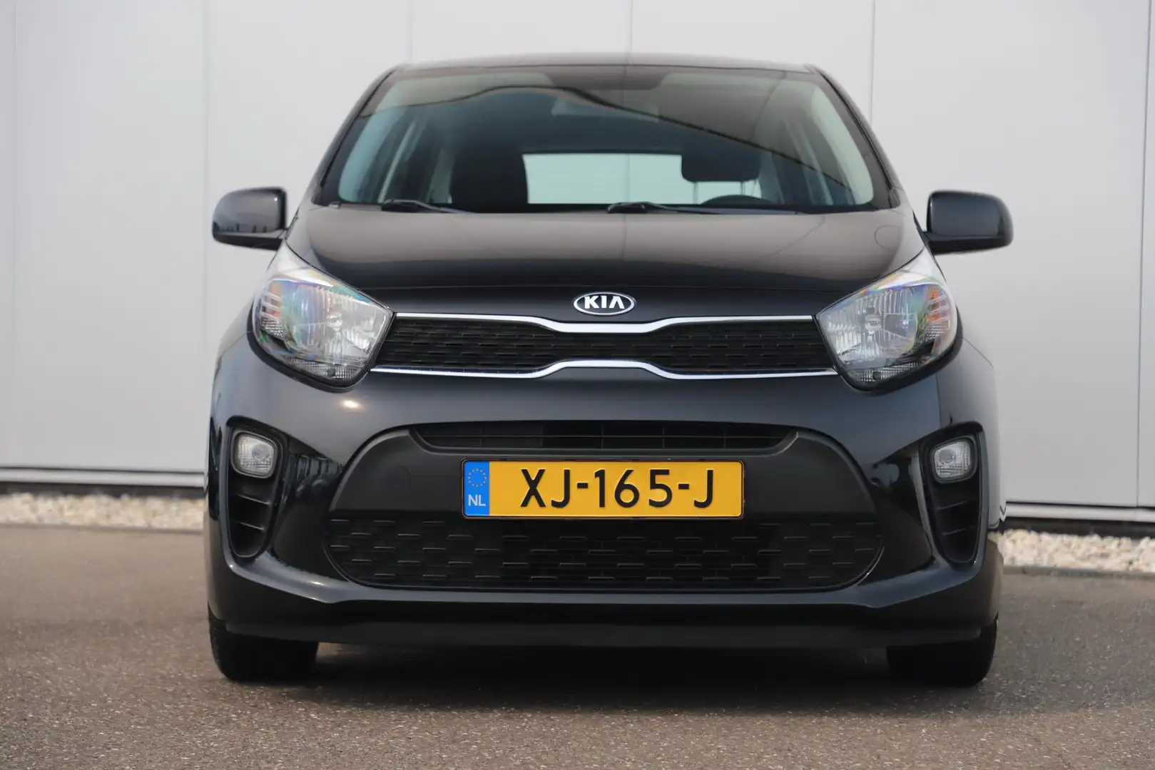 Kia Picanto 1.0 CVVT ComfortPlusLine Navigator Carplay Android Noir - 2
