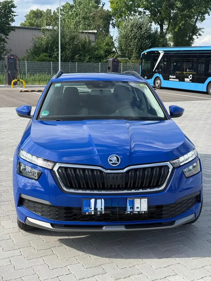 Škoda Kamiq