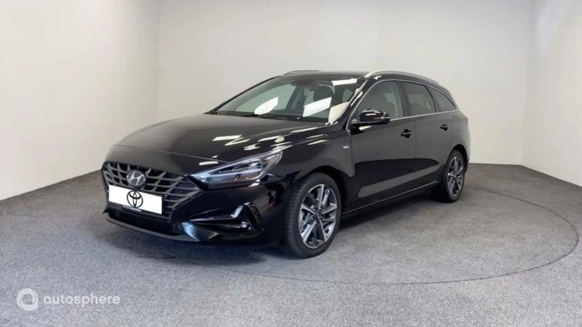 Hyundai i30 1.0 T-GDi 120ch Hybrid 48V Creative DCT-7 - 1