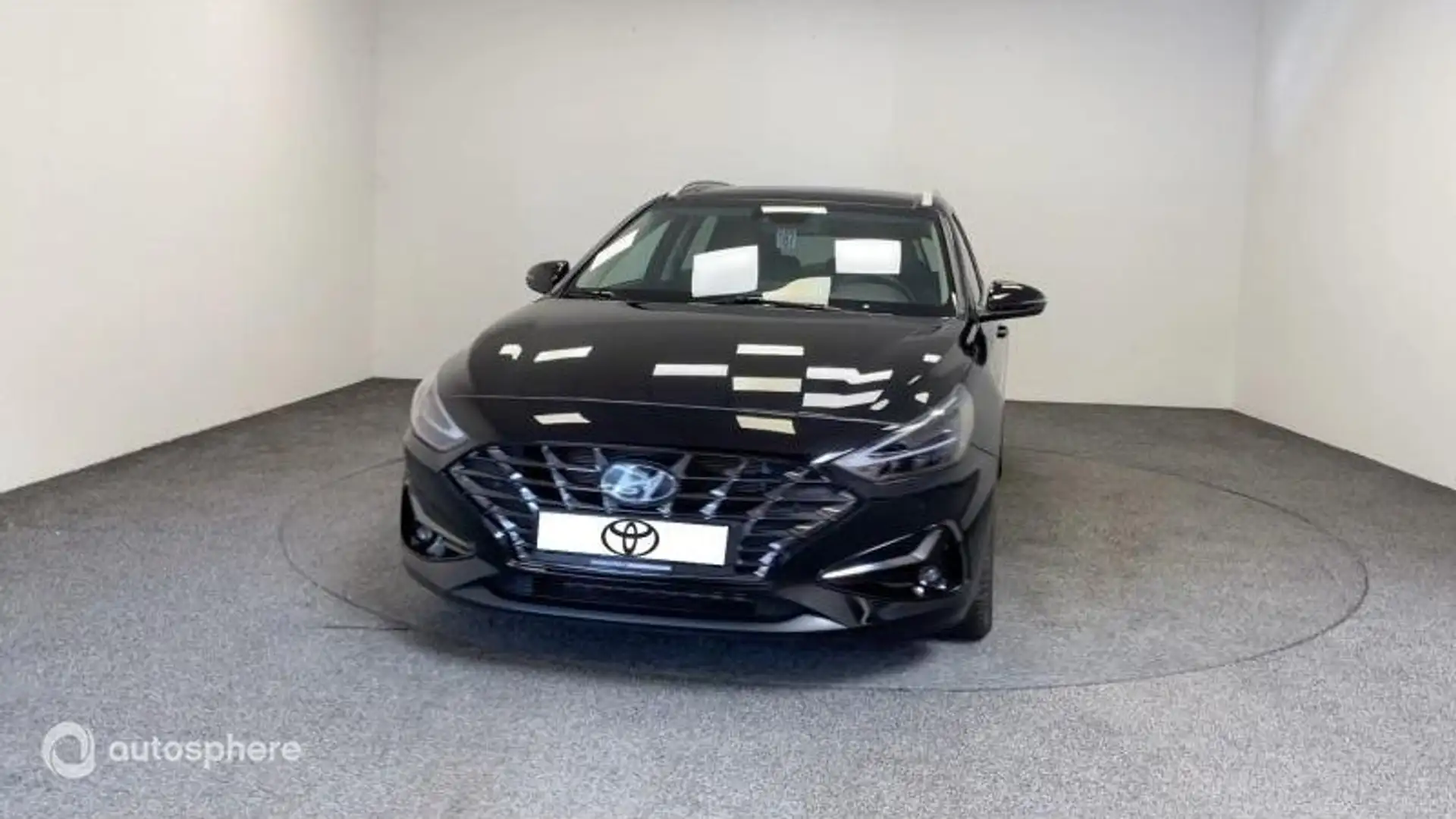 Hyundai i30 1.0 T-GDi 120ch Hybrid 48V Creative DCT-7 - 2