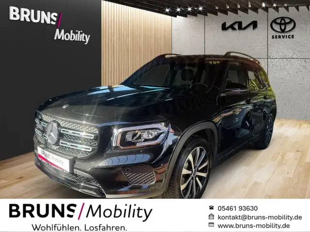 Mercedes-Benz GLB 200 d 2.0 CDI 8 Gang Automatik