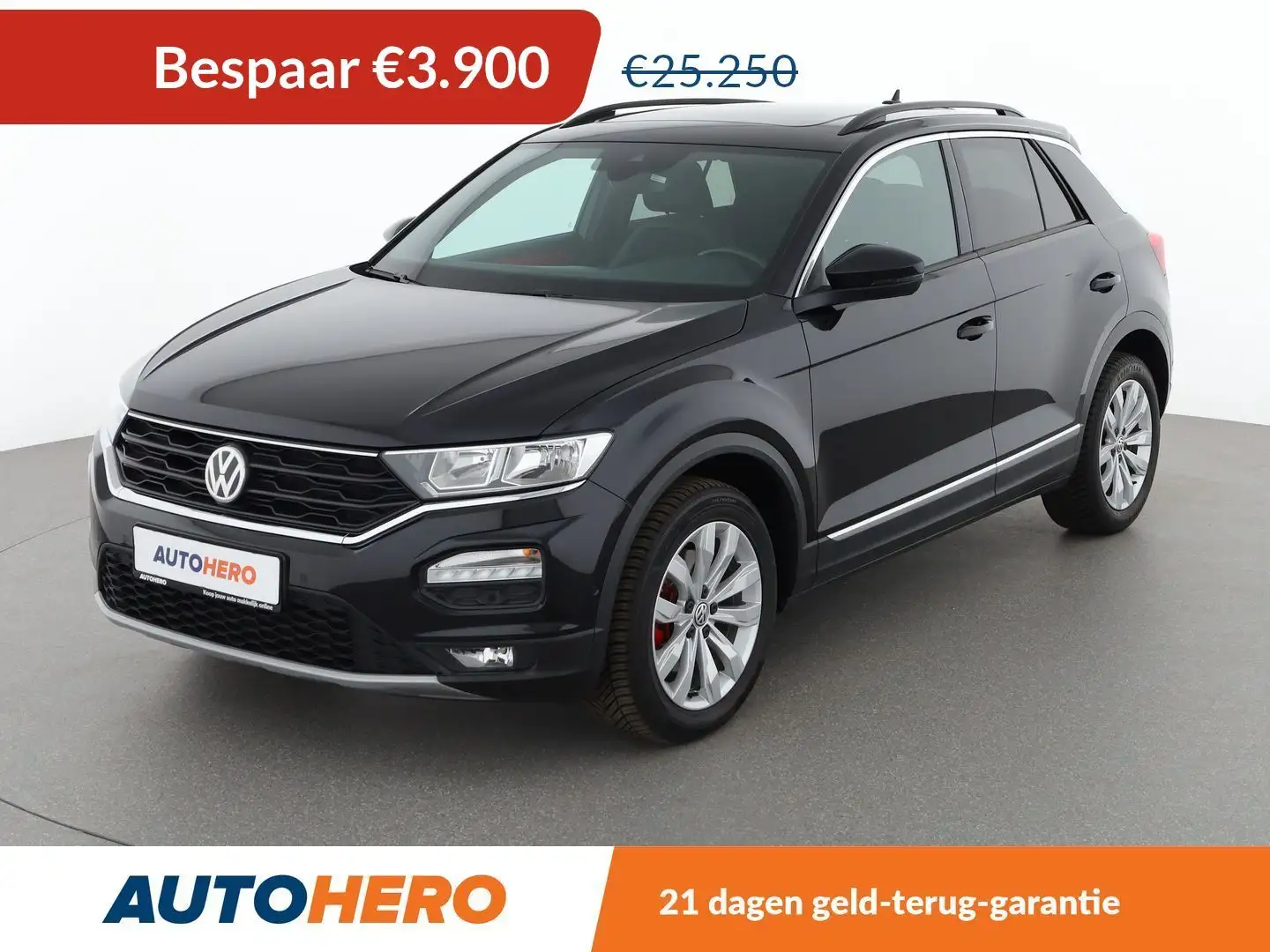 Volkswagen T-Roc 1.5 TSI ACT Sport Noir - 1