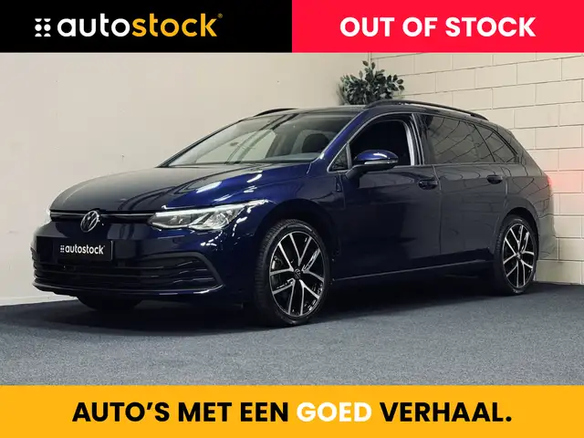 Volkswagen Golf Variant 1.0 eTSI Life Business | 18" | Camera | Trekhaak