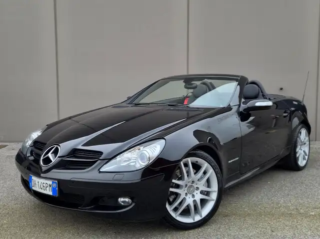 Mercedes-Benz SLK 200 SLK Roadster - R171 k Sport