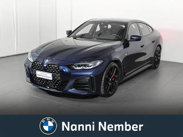 BMW 420 420d xDrive 48V Msport