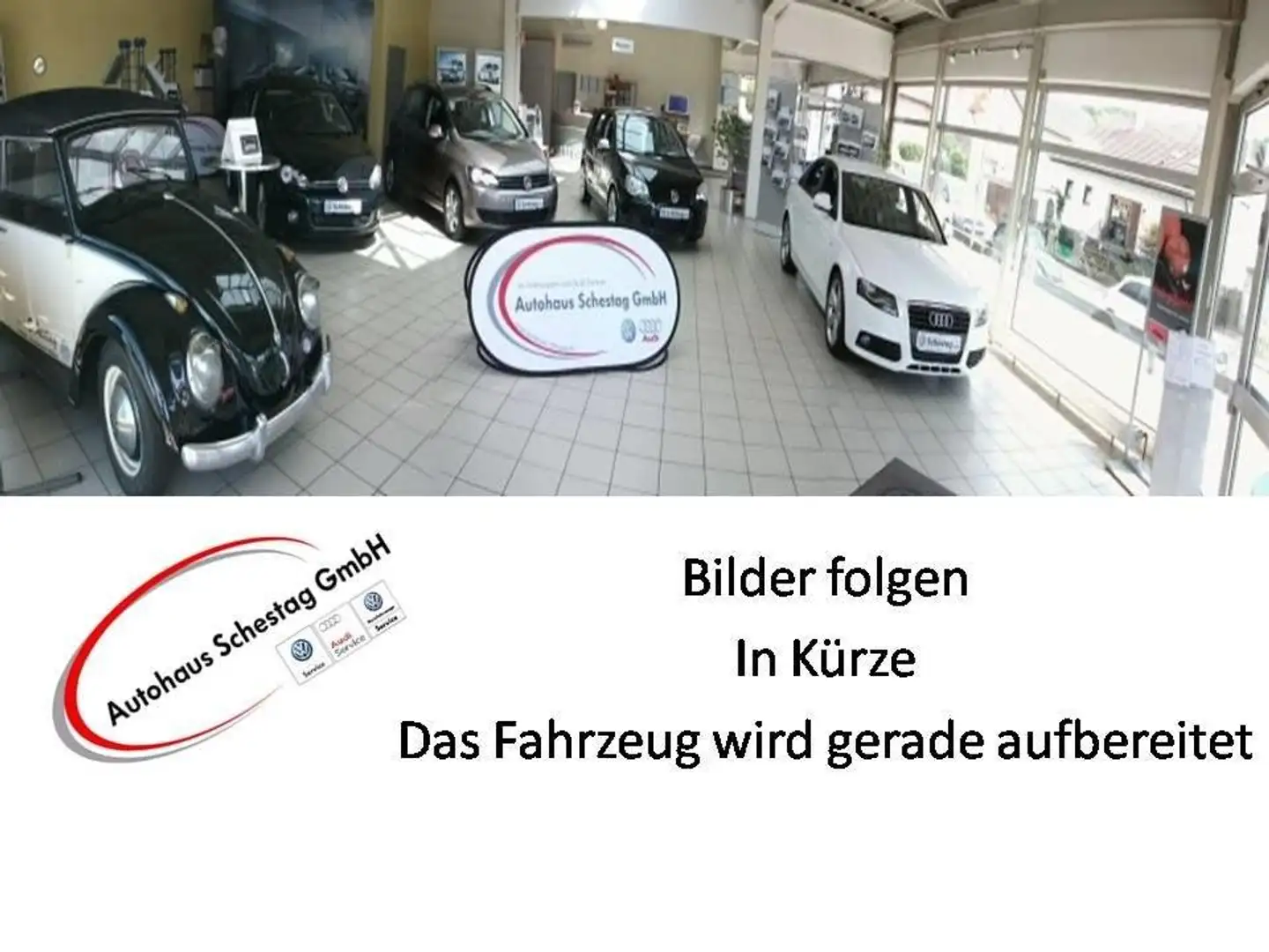 Volkswagen Caddy Goal eHybrid, AHK, Assistenzpaket -Plus Blau - 1