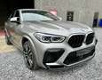 BMW X6 M 4.4 V8 Compétition BELGE 1er MAIN Full en TVA Zilver - thumbnail 32