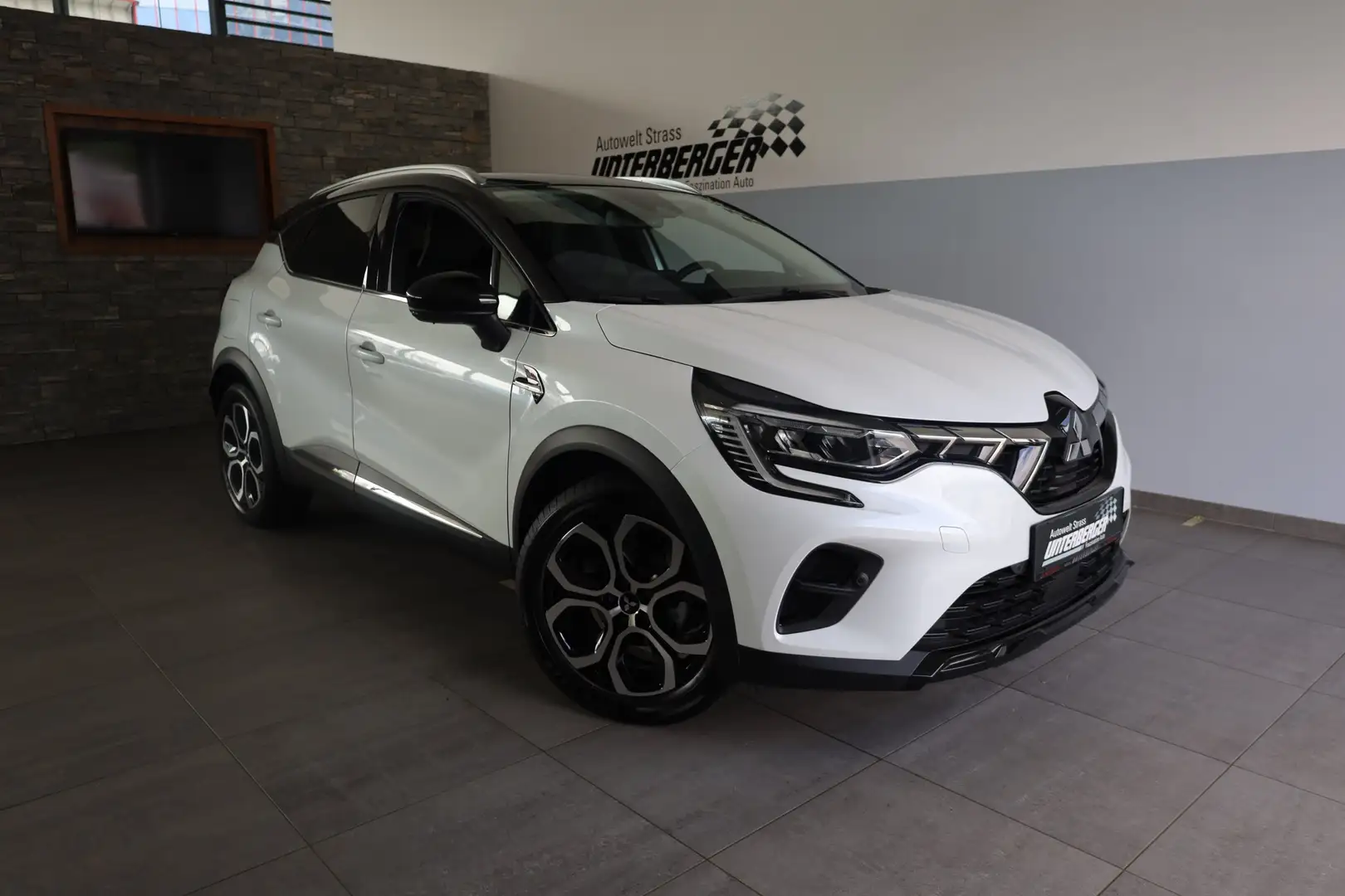 Mitsubishi ASX 1,3 Petrol Intense S+C+N Launch Edition 23 Black - 1
