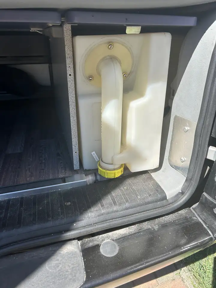 Volkswagen T4 California Westfalia, foto 8