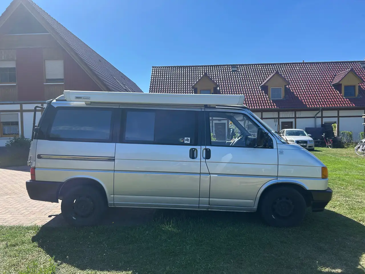 Volkswagen T4 California Westfalia, foto 2