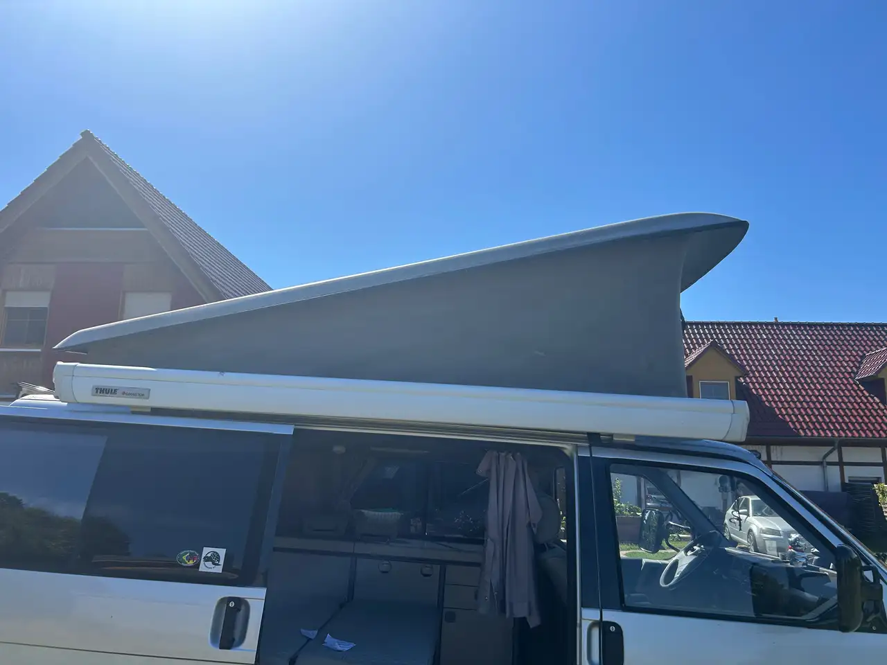 Volkswagen T4 California Westfalia, foto 12