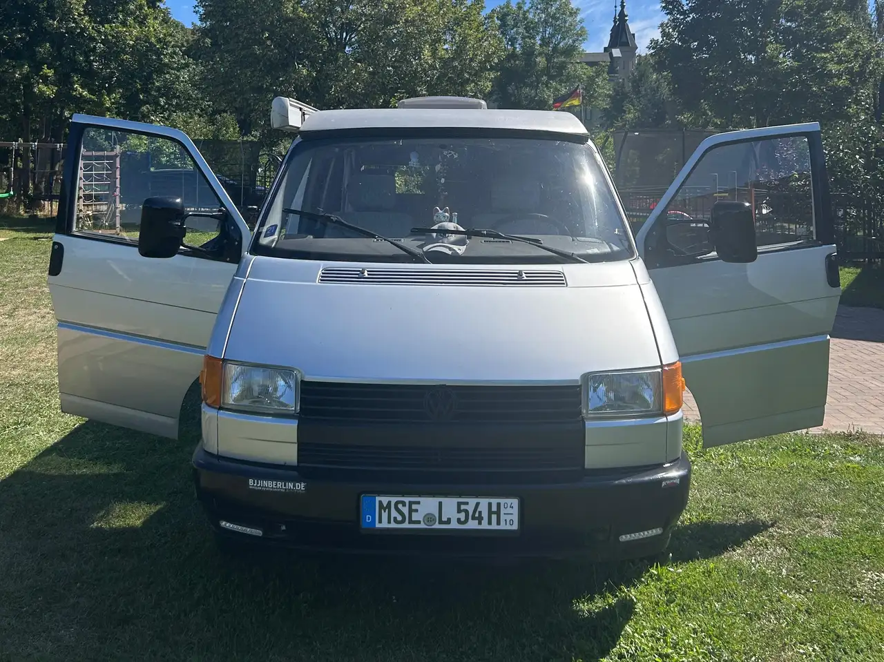Volkswagen T4 California Westfalia, foto 1