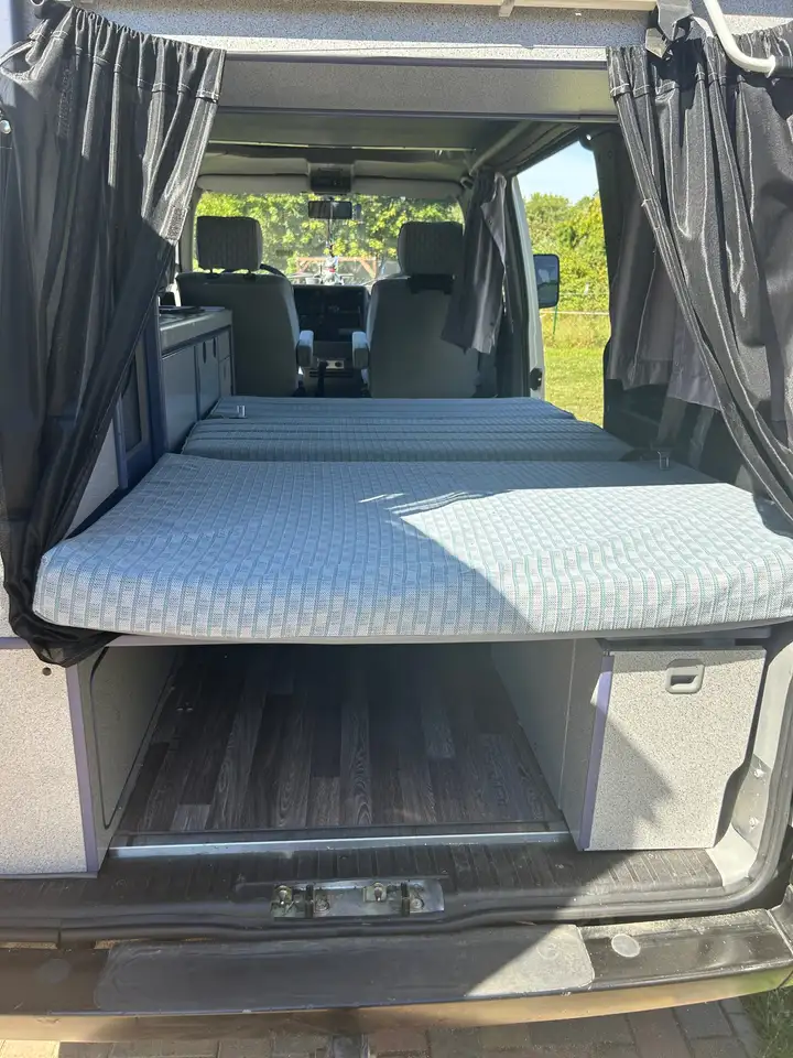 Volkswagen T4 California Westfalia, foto 7