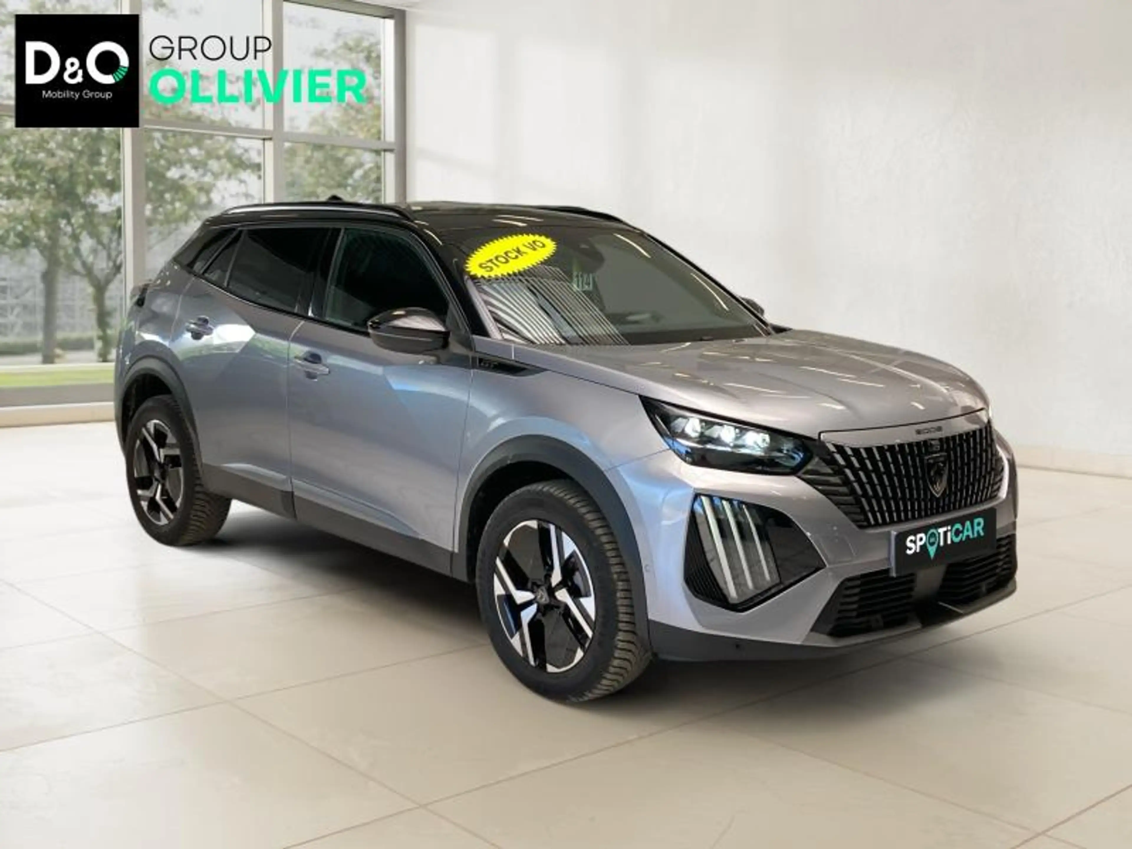 Peugeot 2008 II GT — photo 3