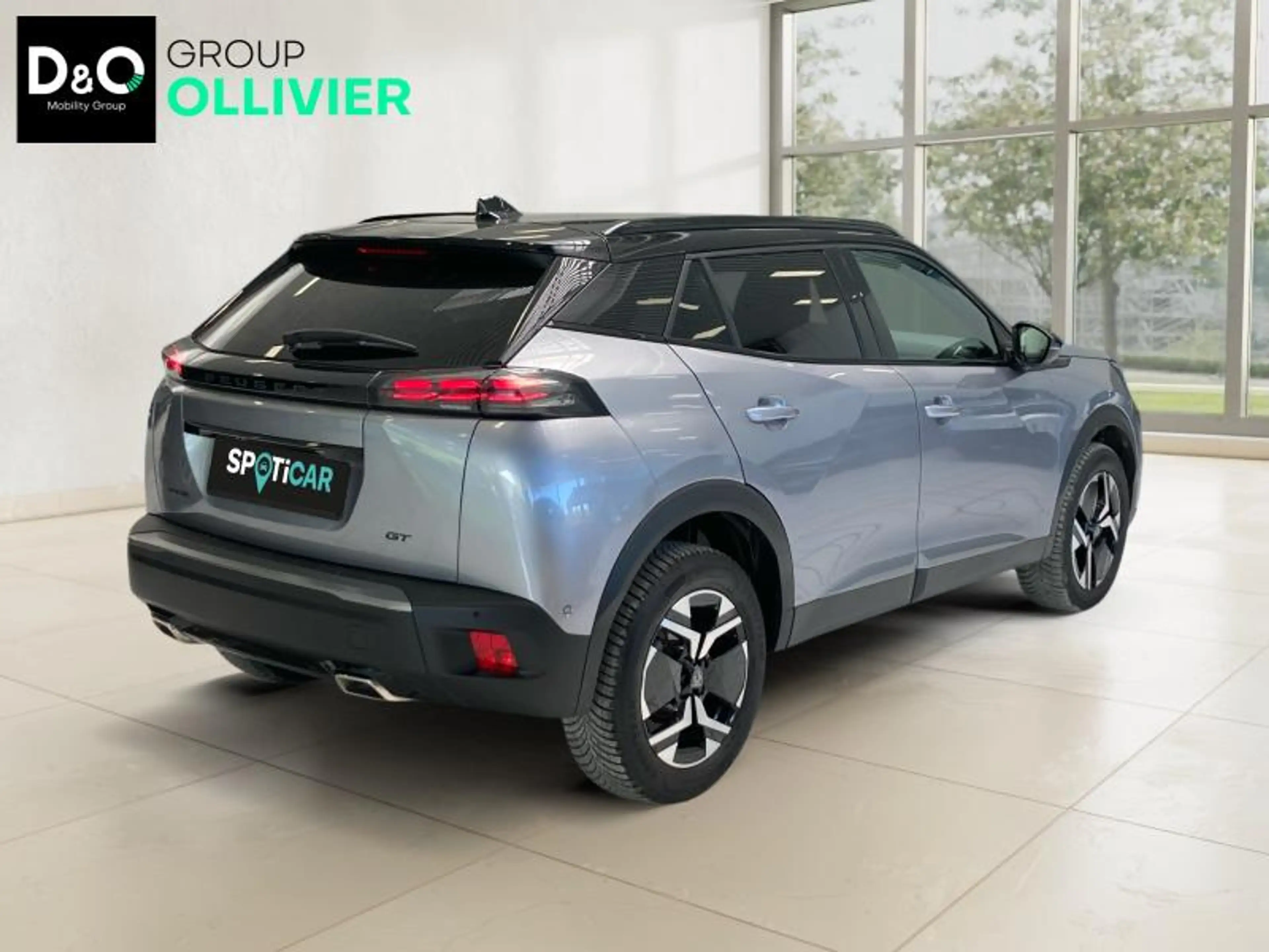 Peugeot 2008 II GT — photo 7