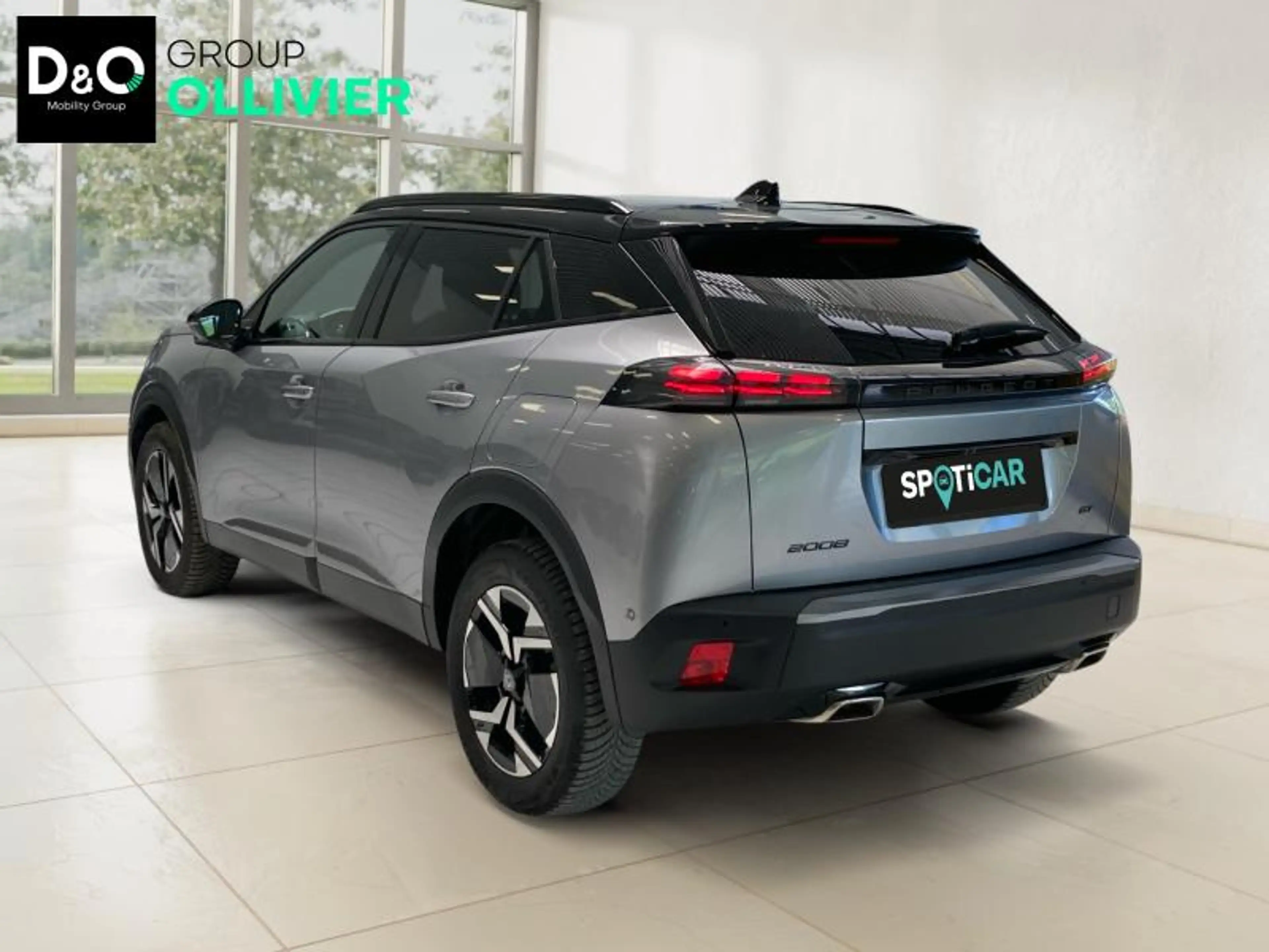 Peugeot 2008 II GT — photo 5