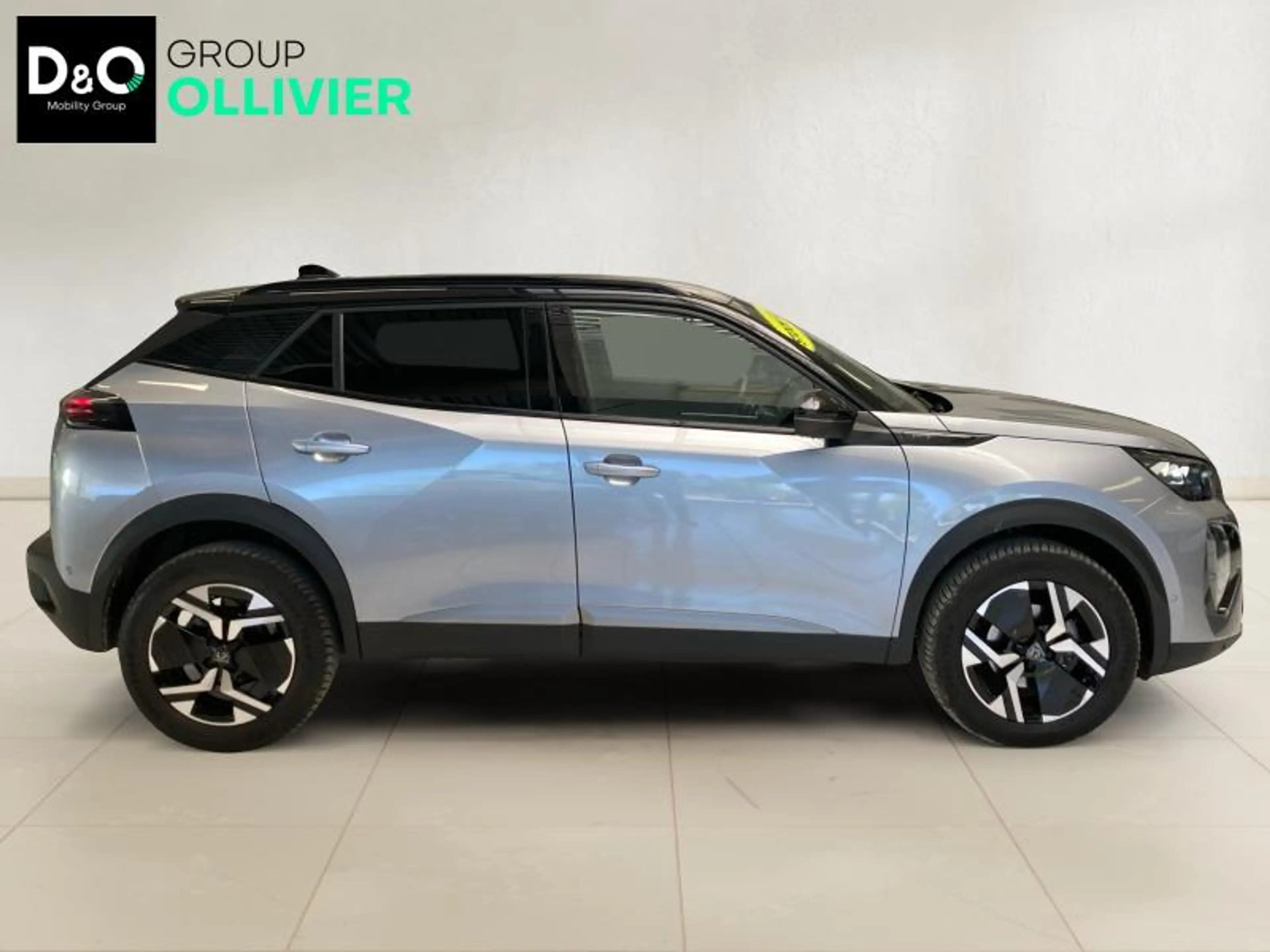 Peugeot 2008 II GT — photo 8