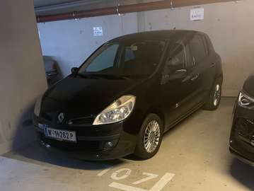 Clio Grandtour Authentique 1,2 16V Authentique