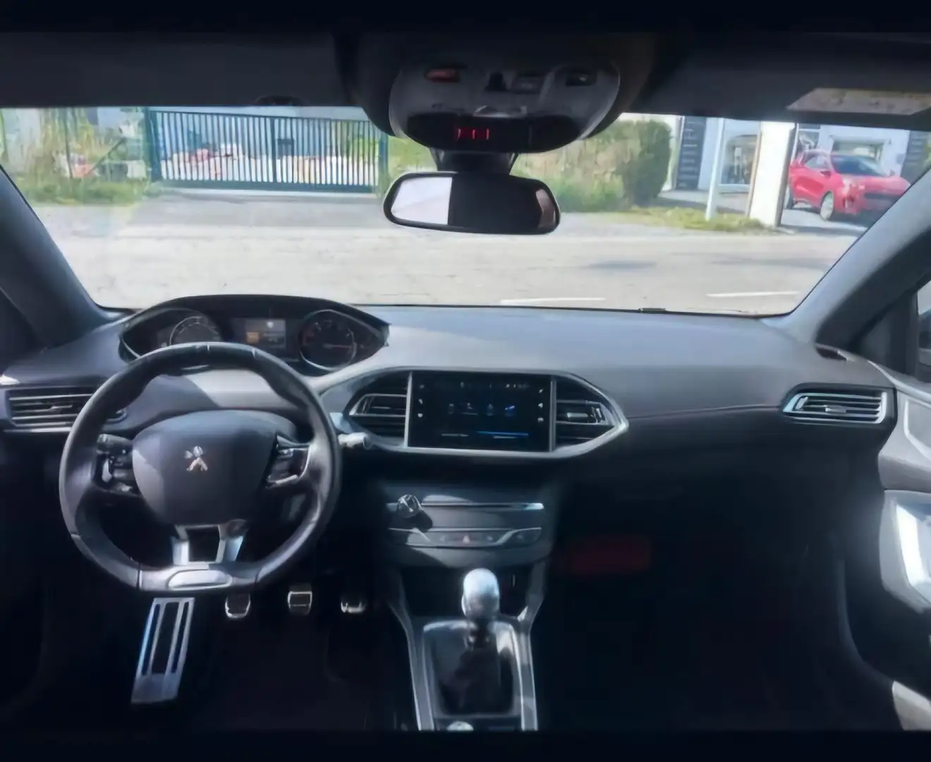 Peugeot 308 308 GT-Line Gris - 1