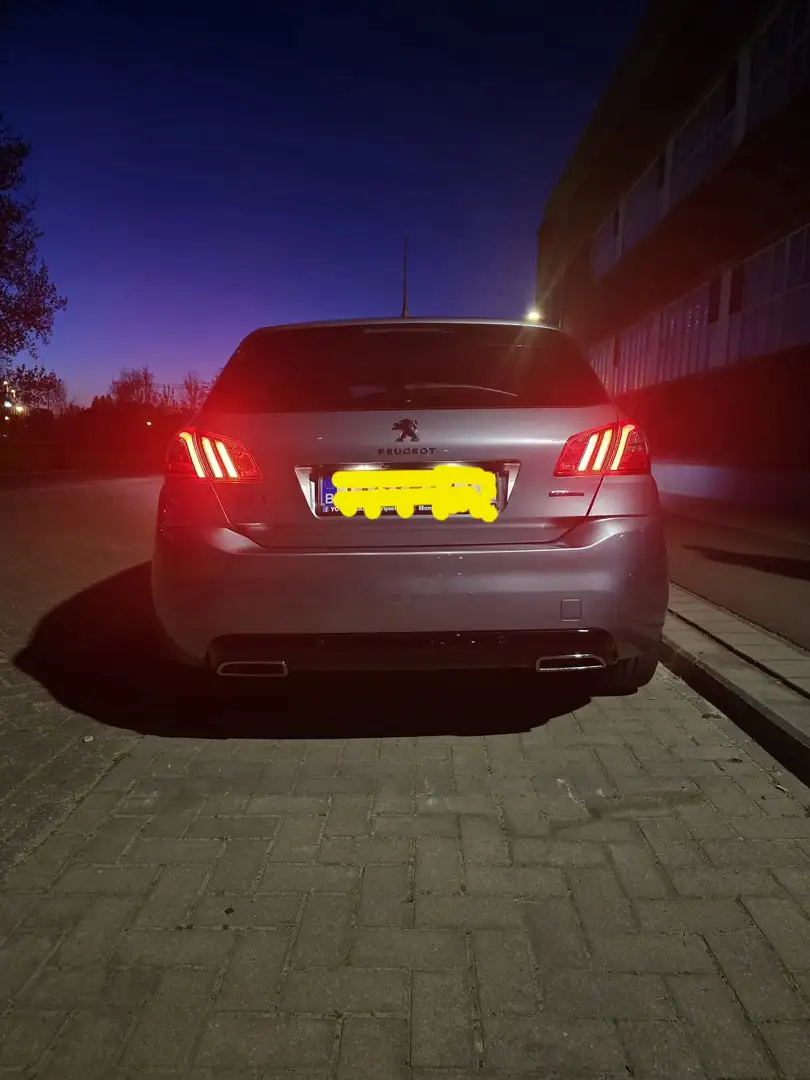 Peugeot 308 308 GT-Line Gris - 2