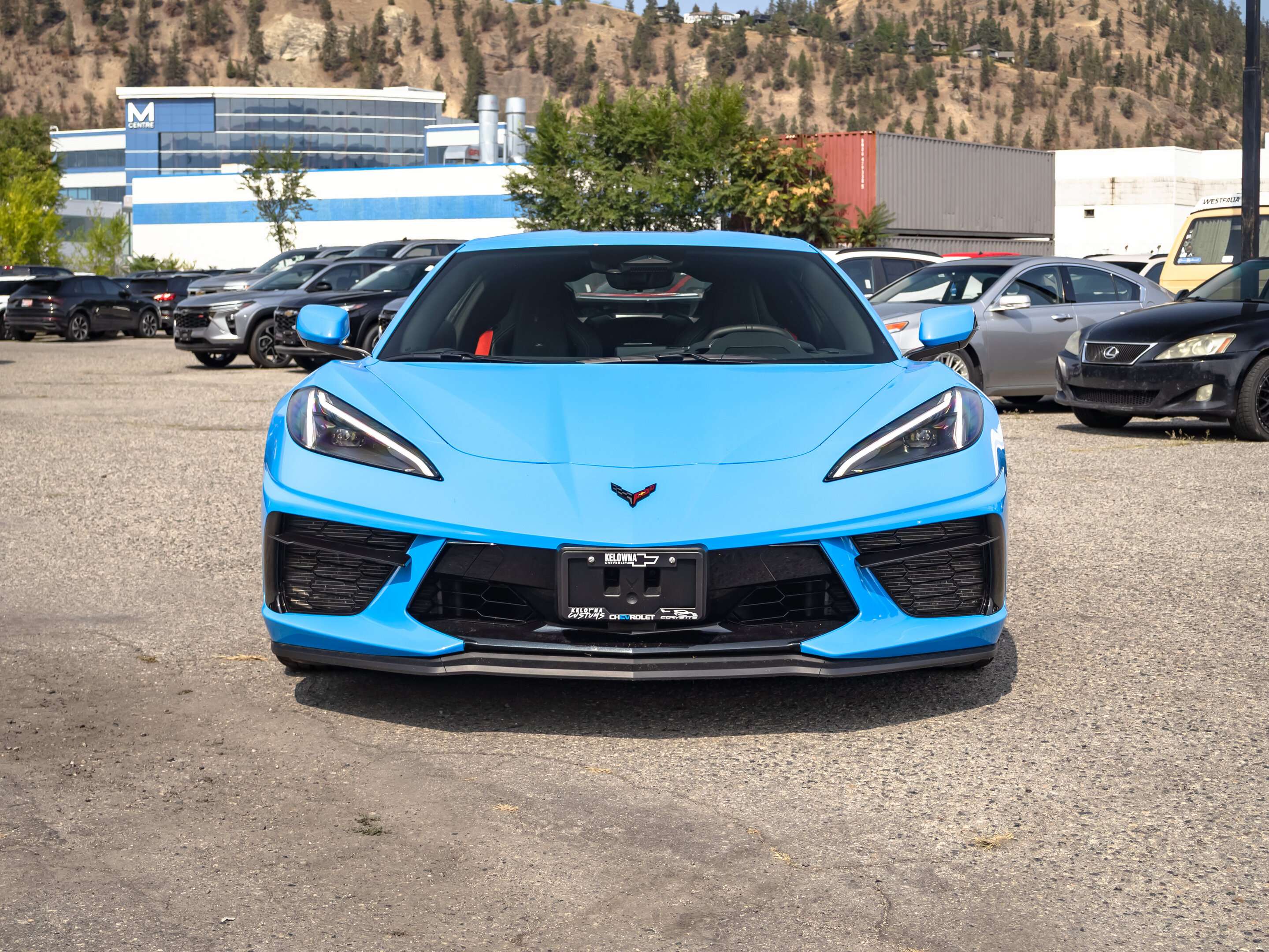 2024 Chevrolet Corvette 1LT Stingray 6.2L Z51 Performance — снимка 1