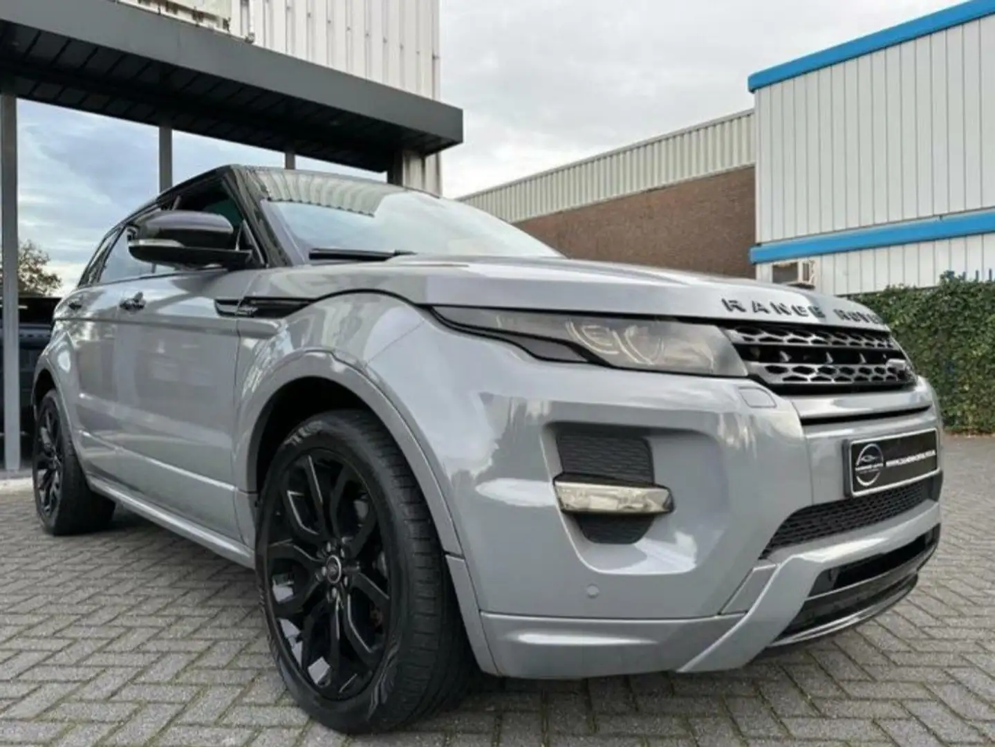 Land Rover Range Rover Evoque Si4 Dynamic PANO-AUTOMAAT-FULL OPTION Gris - 1