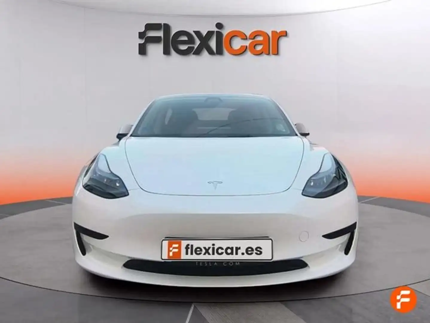 Tesla Model 3 RWD Blanco - 2
