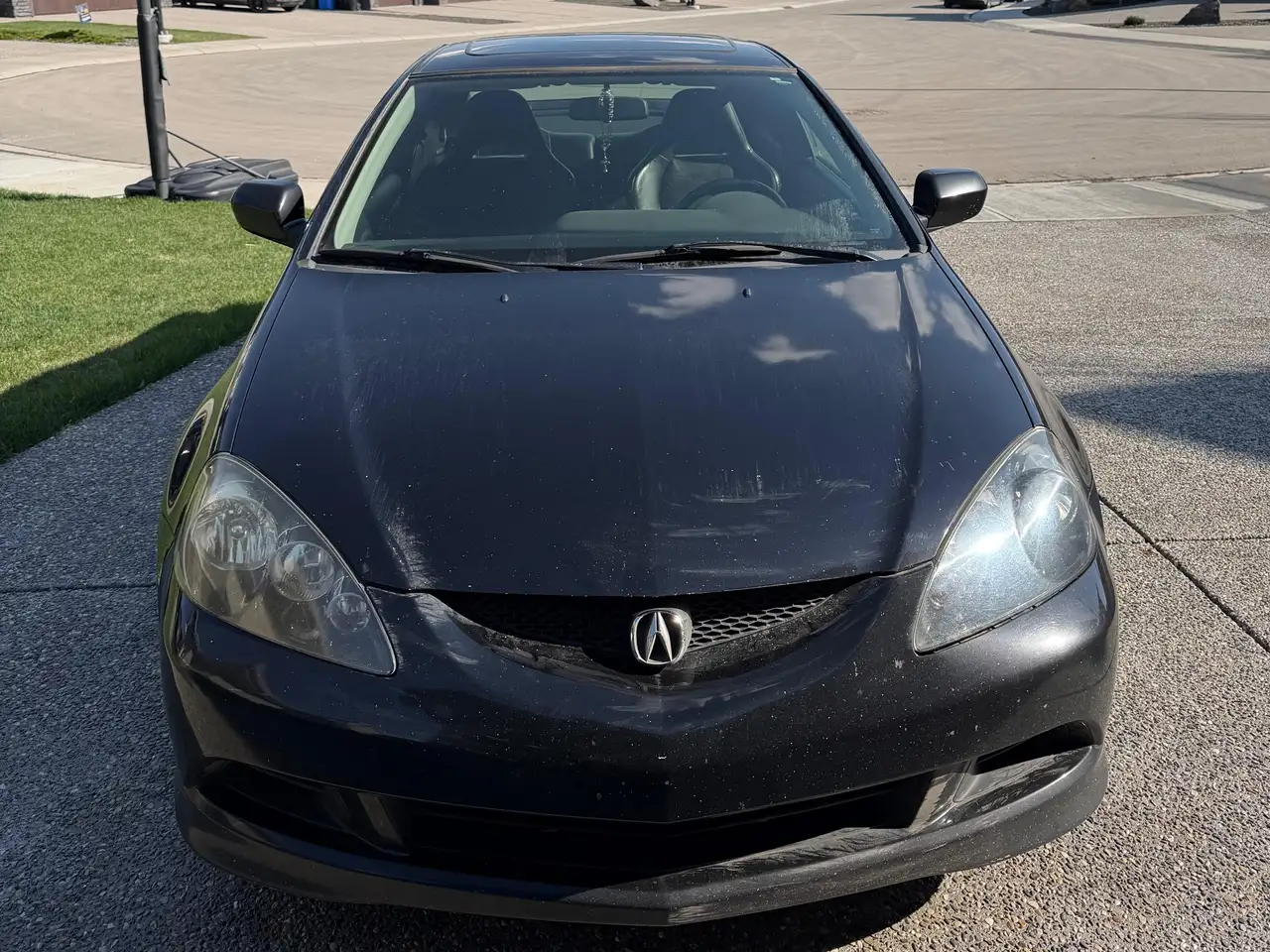 Acura RSX снимка Acura RSX