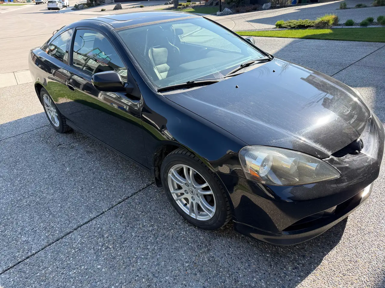 2006 Acura RSX