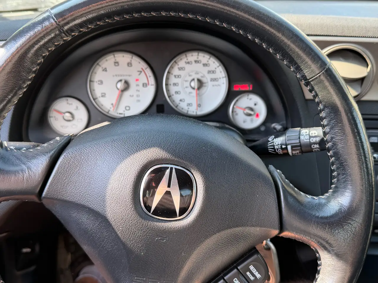 Acura RSX снимка Acura RSX