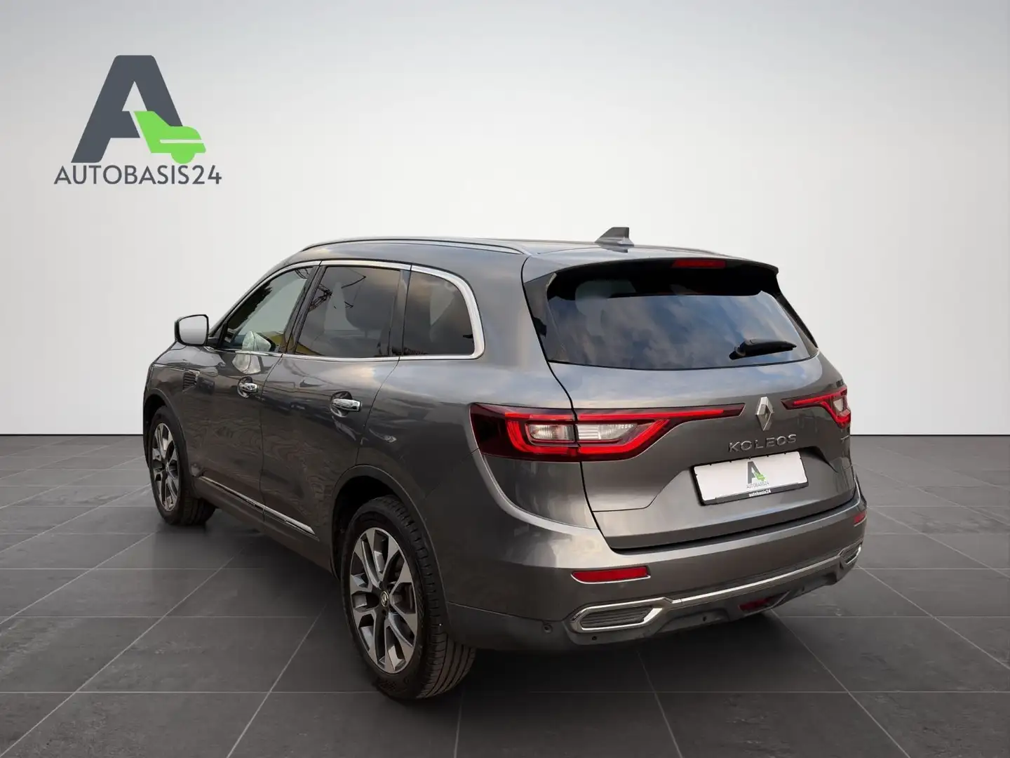 Renault Koleos 2.0 dCi 4x4 Energy Limited *LED*KAMERA* Gris - 2