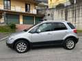 Fiat Sedici 2.0 mjt Dynamic 4x4 135cv Srebrny - thumbnail 3