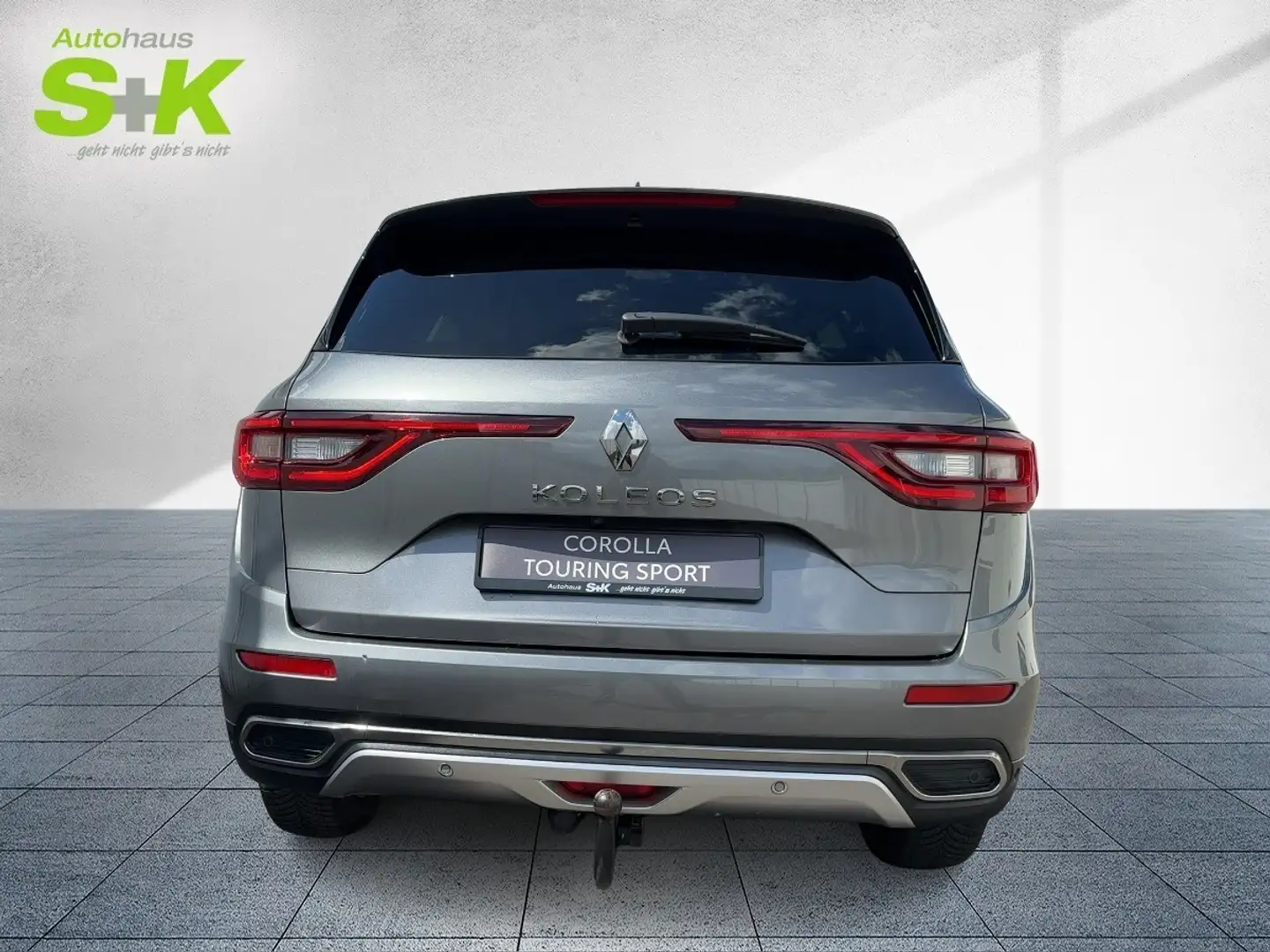 Renault Koleos INTENS TCe 160 EDC*WINTER-P.+PANO-DACH+NAVI*** Grijs - 2