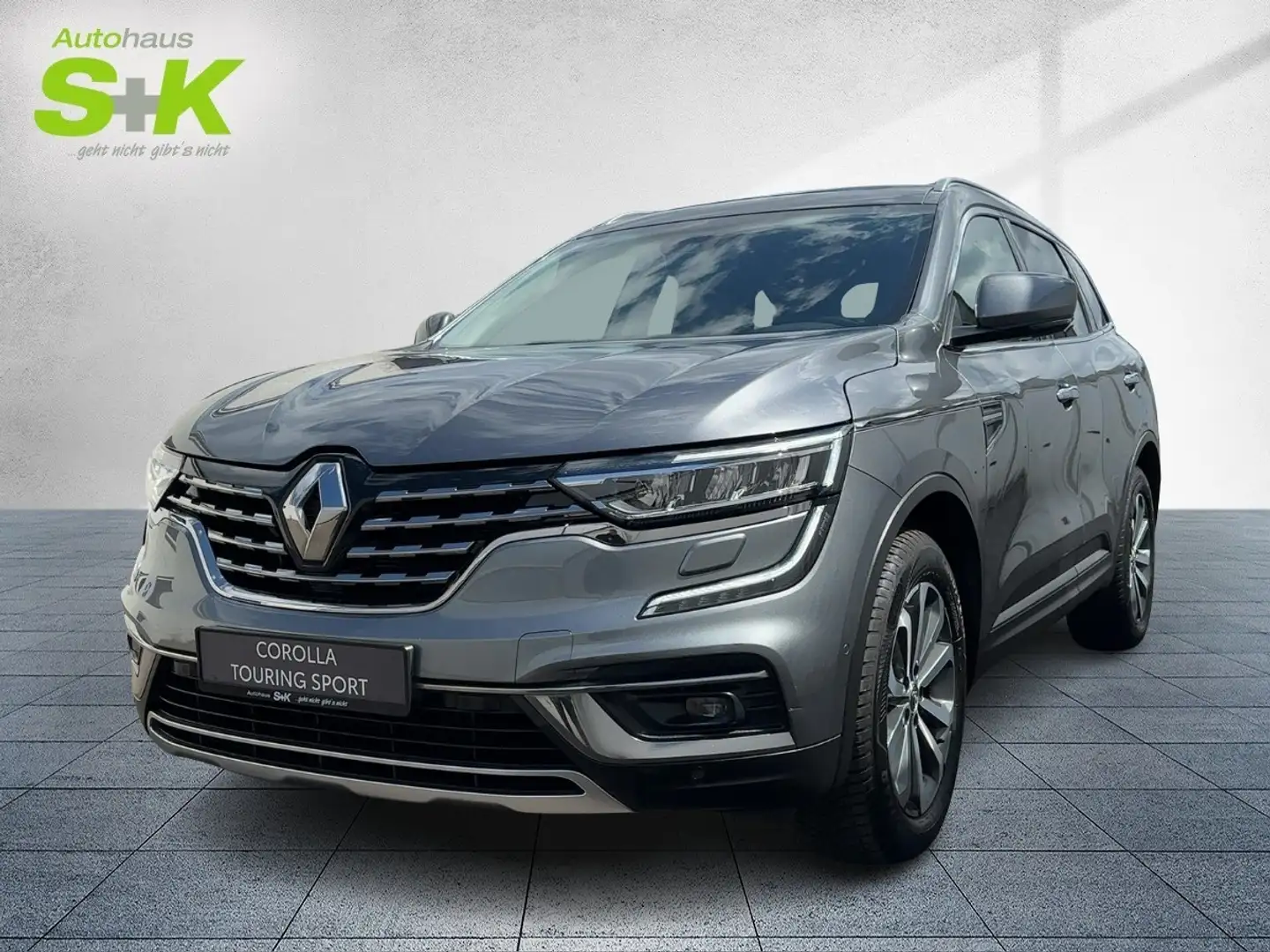 Renault Koleos INTENS TCe 160 EDC*WINTER-P.+PANO-DACH+NAVI*** Grijs - 1