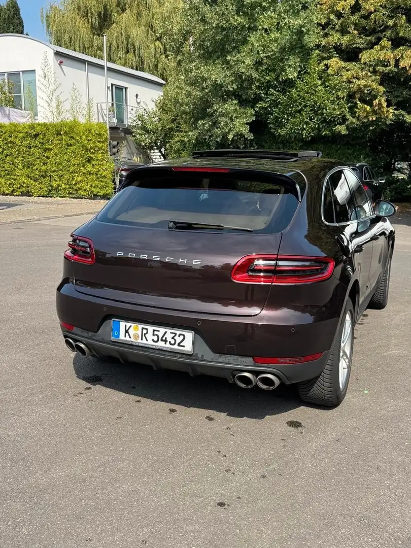 Porsche Macan S Diesel - 1 Hand - 2
