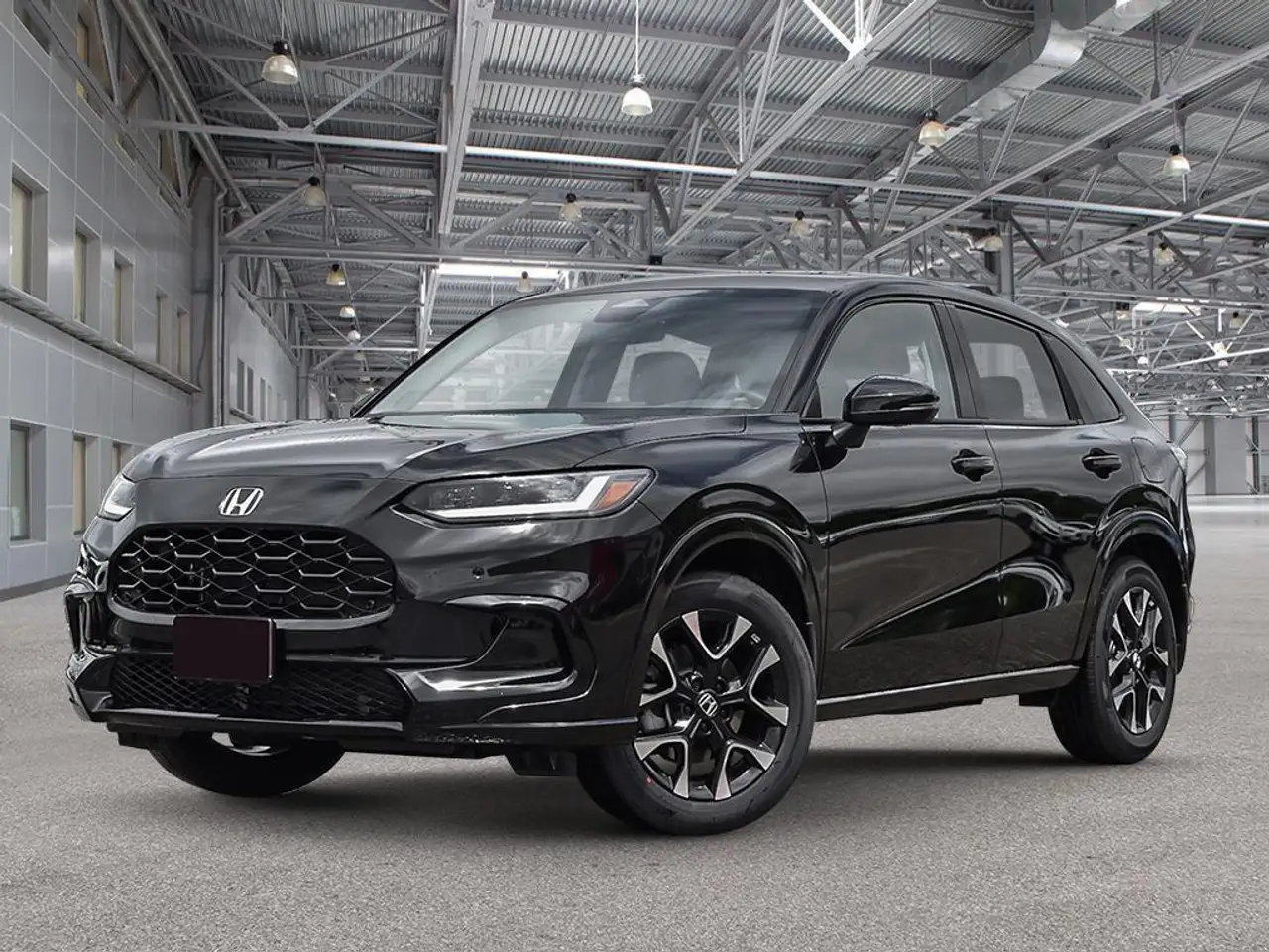 2026 Honda HR-V