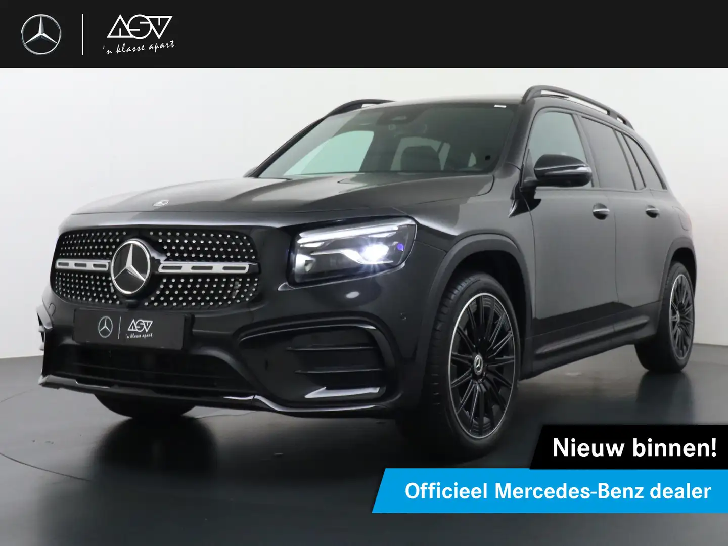 Mercedes-Benz GLB 200 Business Solution AMG | Head-Up Display | Trekhaak Noir - 1