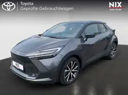 Toyota C-HR 1,8 l Hybrid 4x2 Teamplayer CVT KAMERA SHZ