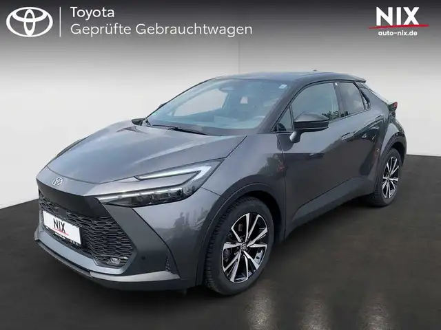 Toyota C-HR 1,8 l Hybrid 4x2 Teamplayer CVT KAMERA SHZ