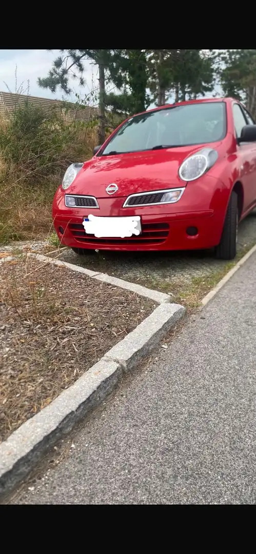 Nissan Micra 1,2 16V visia - 2