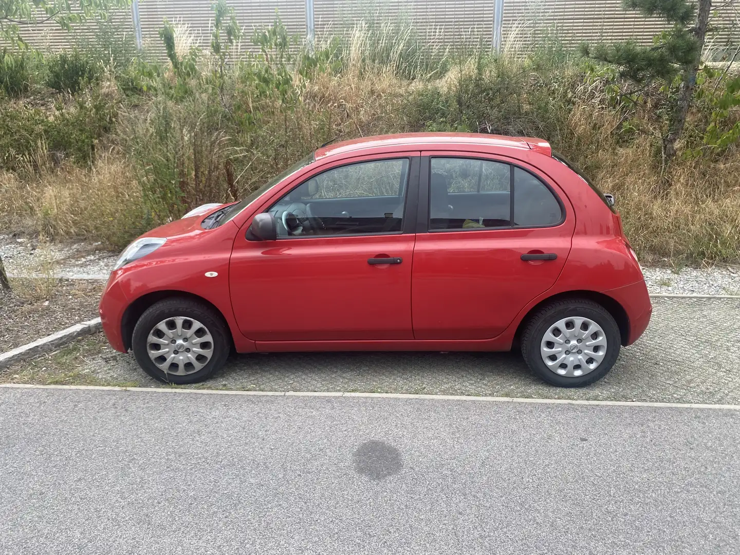 Nissan Micra 1,2 16V visia - 1