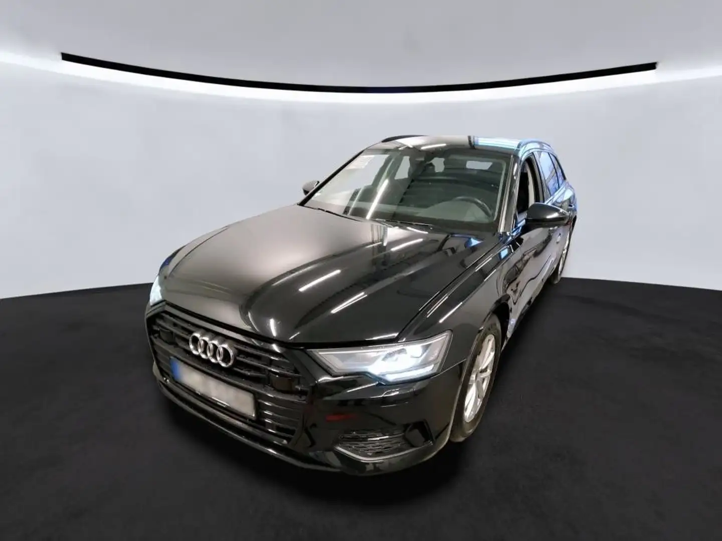 Audi A6 45 TFSI S-tronic sport Leder ACC Virtua Schwarz - 2