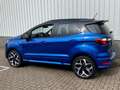 Ford EcoSport 1.0 EcoBoost ST-Line Blauw - thumbnail 2